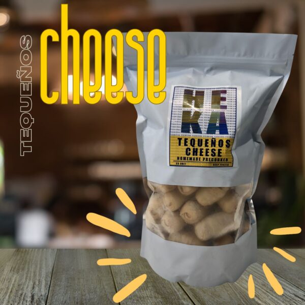 Tequeños Cheese Premium [Precooked]